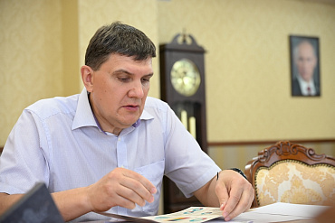 Виктор Миненок: 70% проверок Счетная палата Алтайского края проводит по инициативе АКЗС и Правительства региона